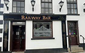 Railway Bar Accommodation